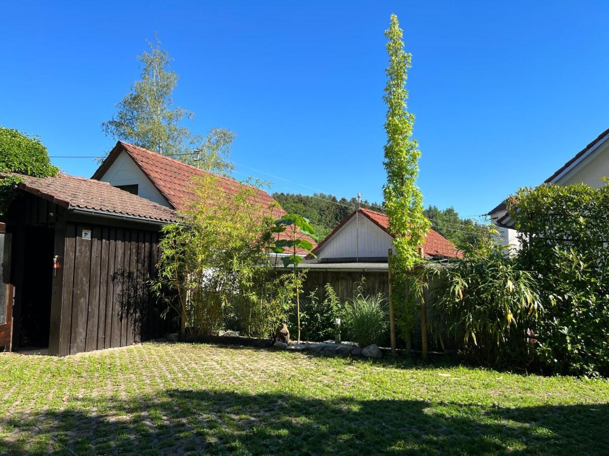 Pia'S Nature Retreat ノイキルヒ エクステリア 写真