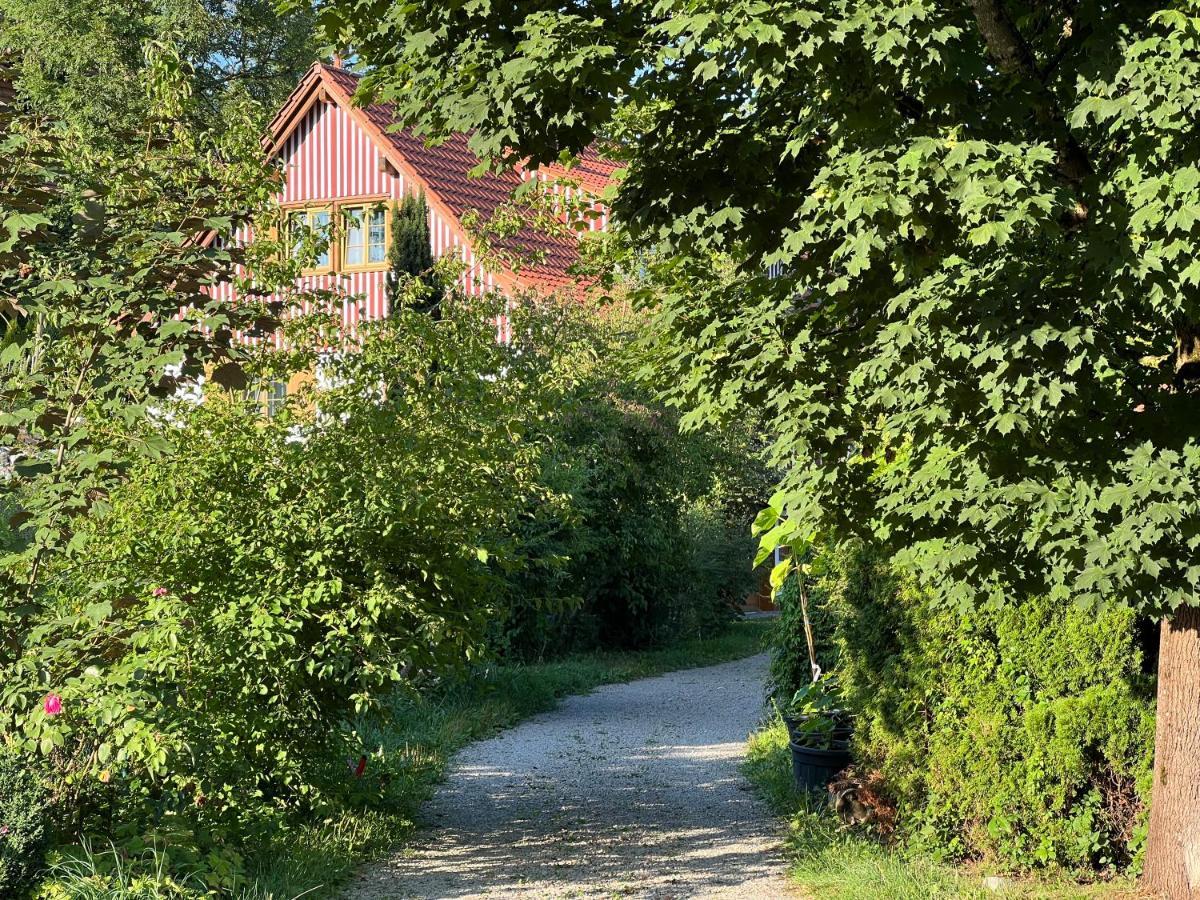 Pia'S Nature Retreat ノイキルヒ エクステリア 写真