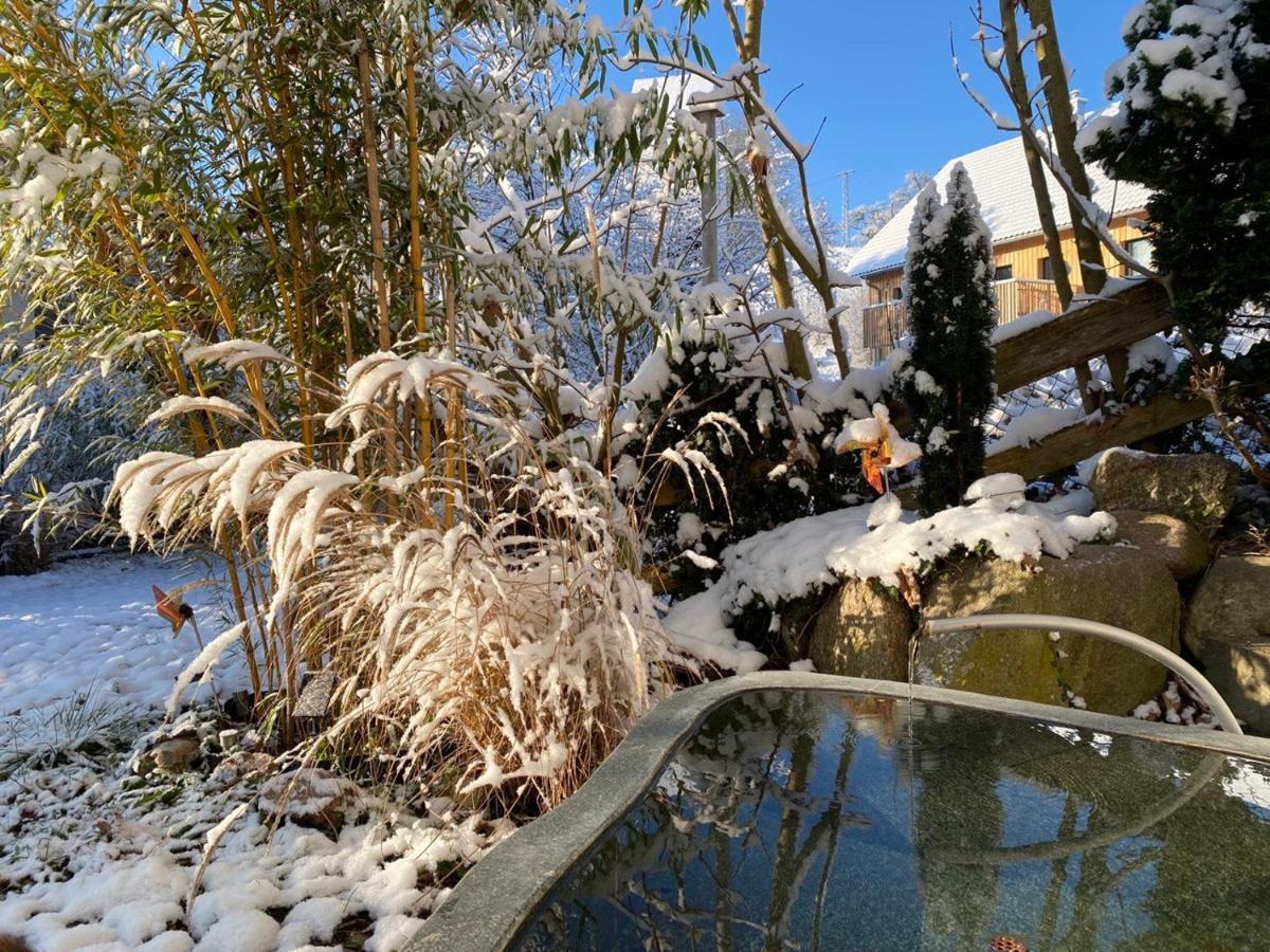 Pia'S Nature Retreat ノイキルヒ エクステリア 写真