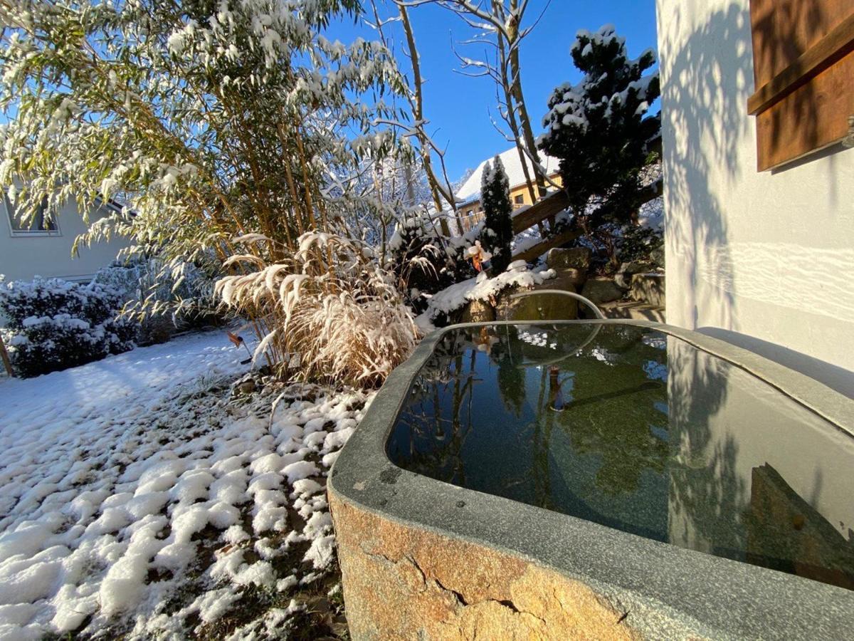 Pia'S Nature Retreat ノイキルヒ エクステリア 写真