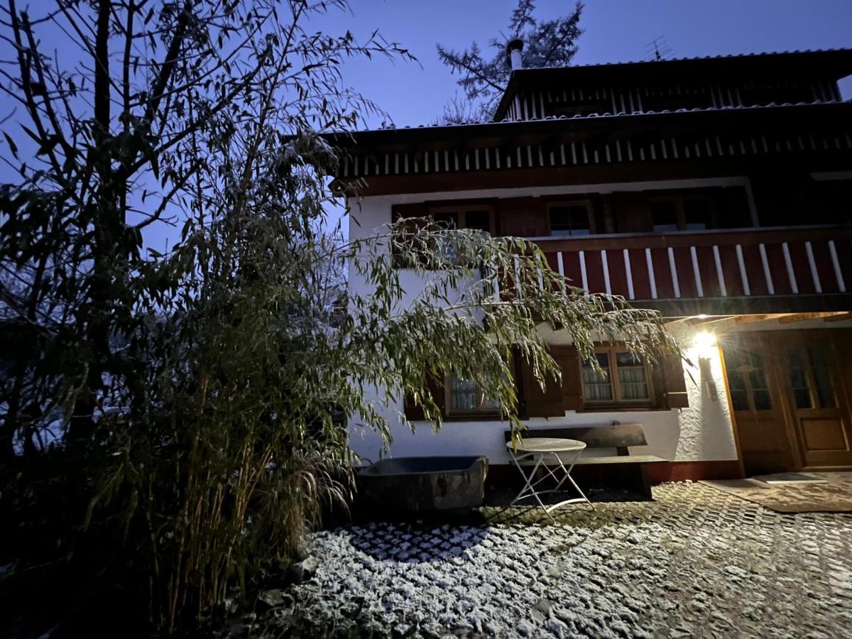 Pia'S Nature Retreat ノイキルヒ エクステリア 写真